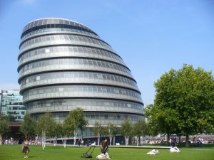 City Hall, London