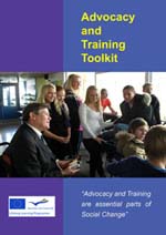 Cover of the Advocacy Toolkit