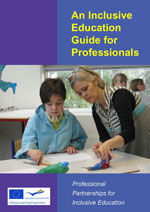 Cover of the professionals guide