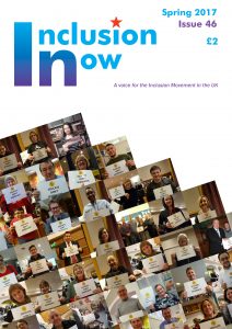 Cover of Inclusion Now 46