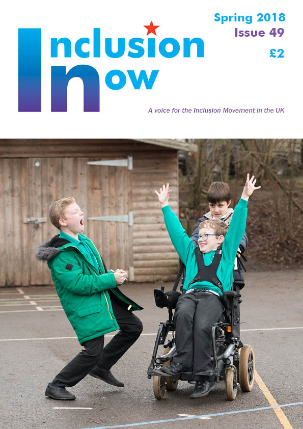 Inclusion Now 49 cover