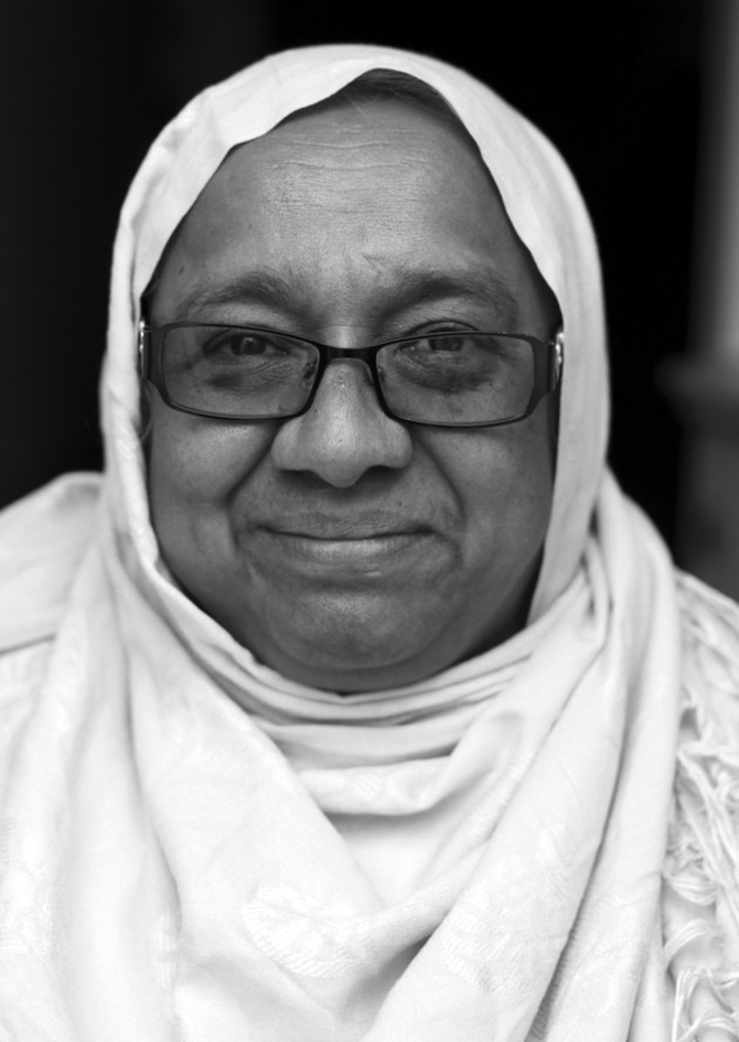 Sarifa Patel
