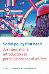 Cover of Social Policy First Hand