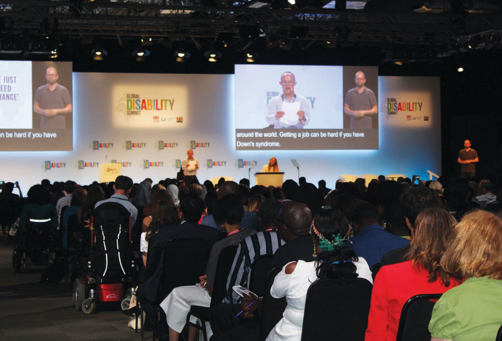 conference