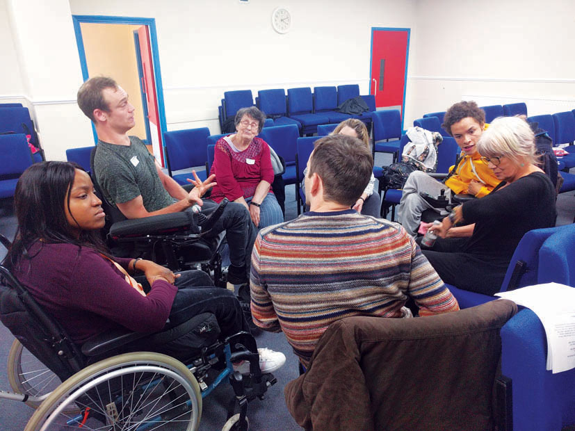 Article 24 workshop