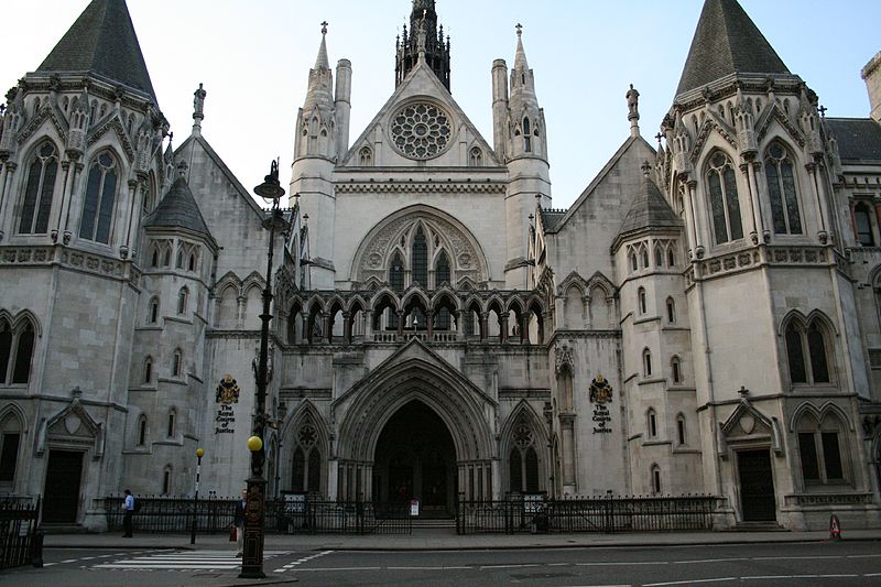 January 2019 Briefing: Human Rights Legal Challenge