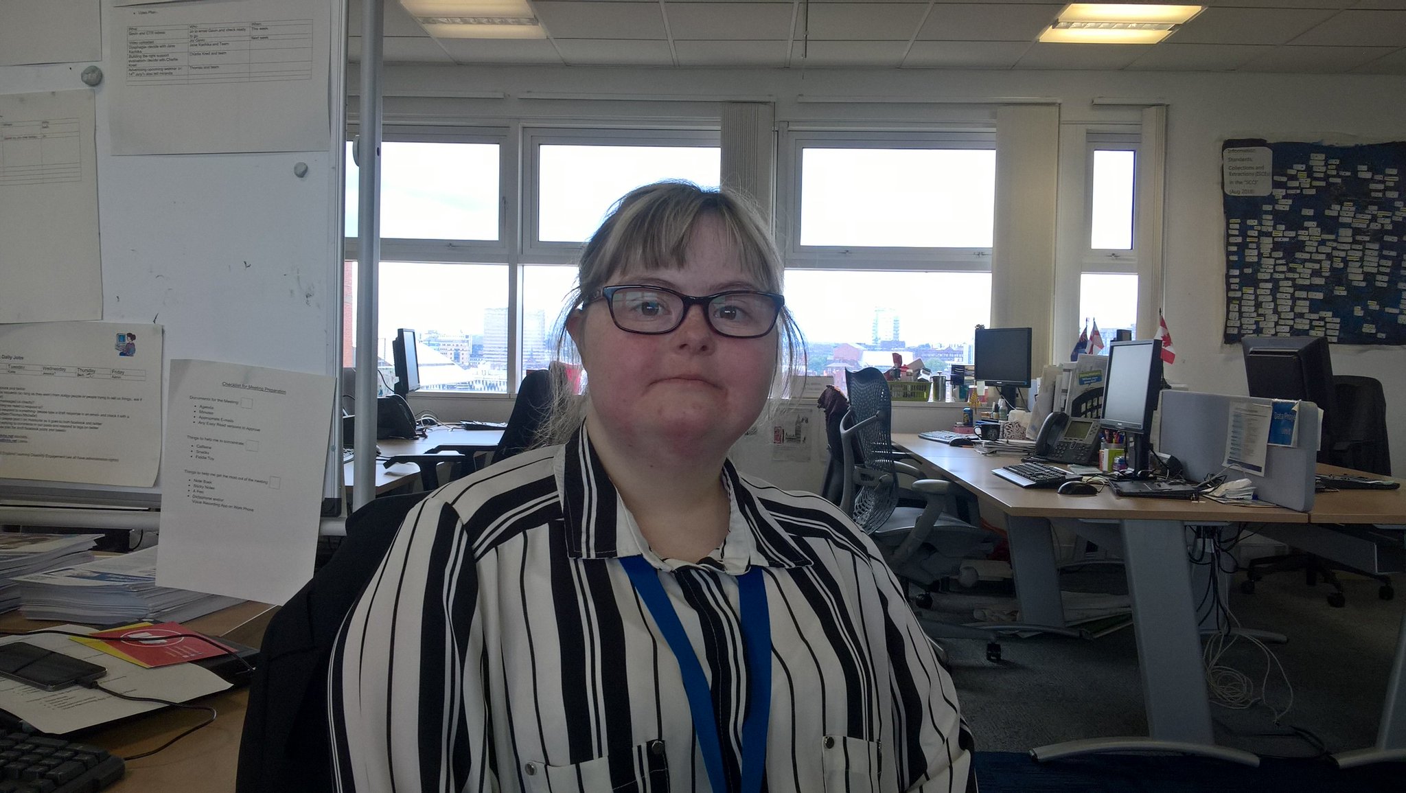 Katie Matthews: my story