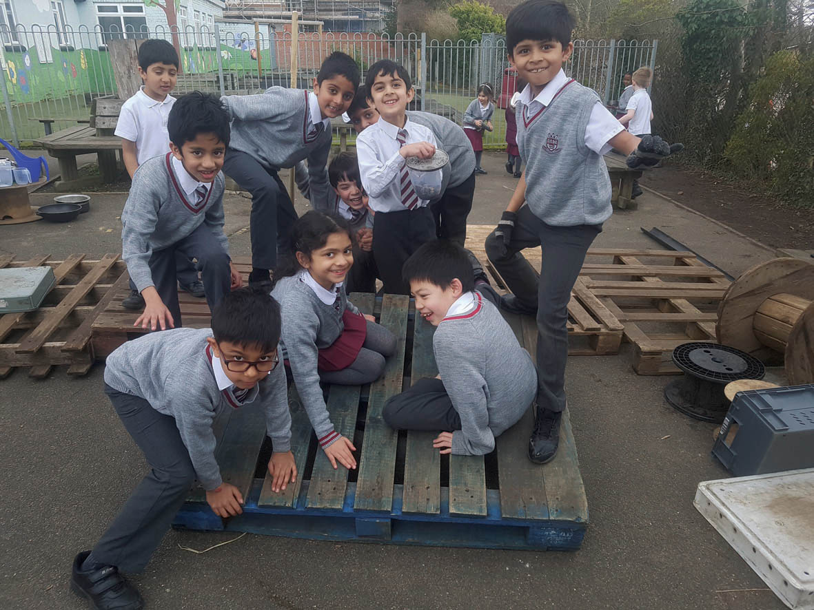 See-saw smlr