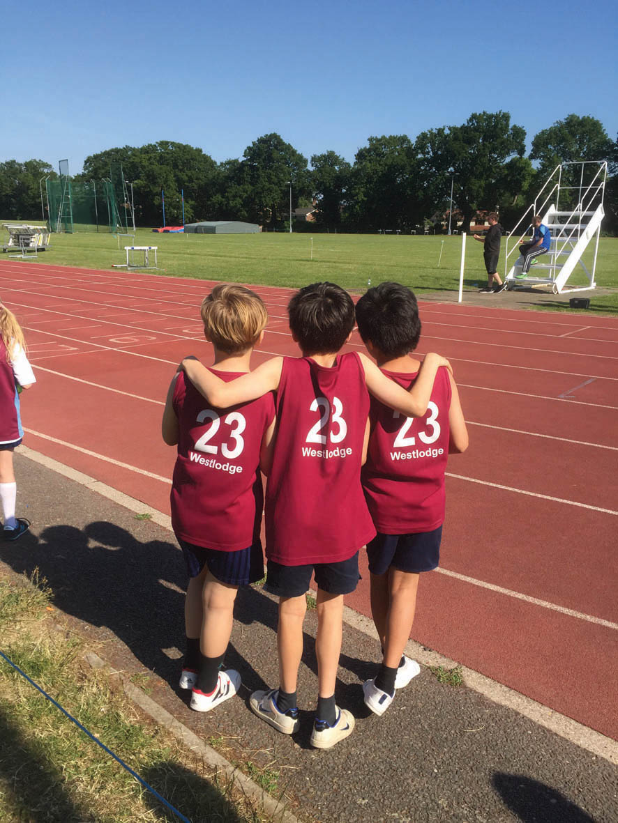 athletics smlr