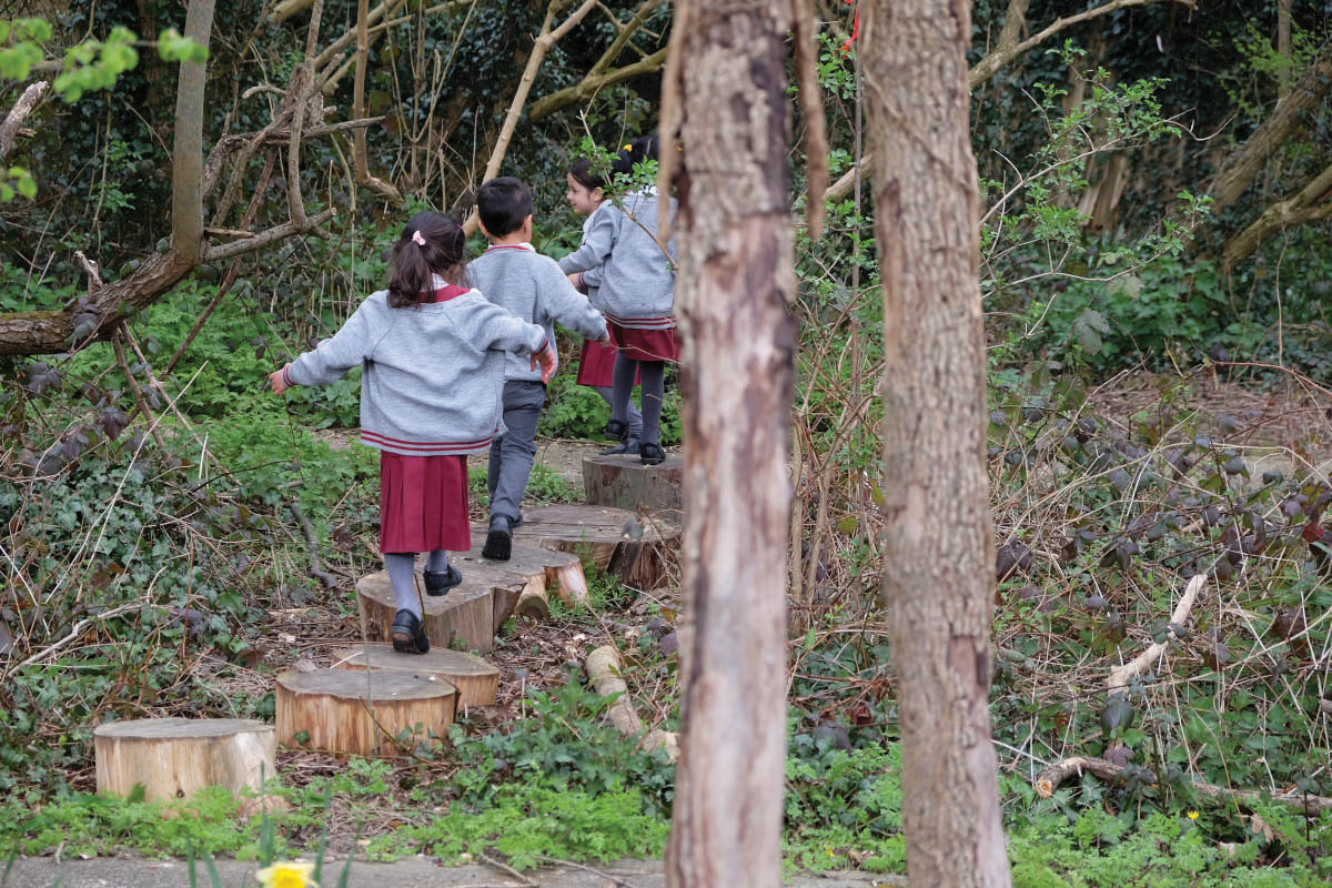 Visit to West Lodge Primary School
