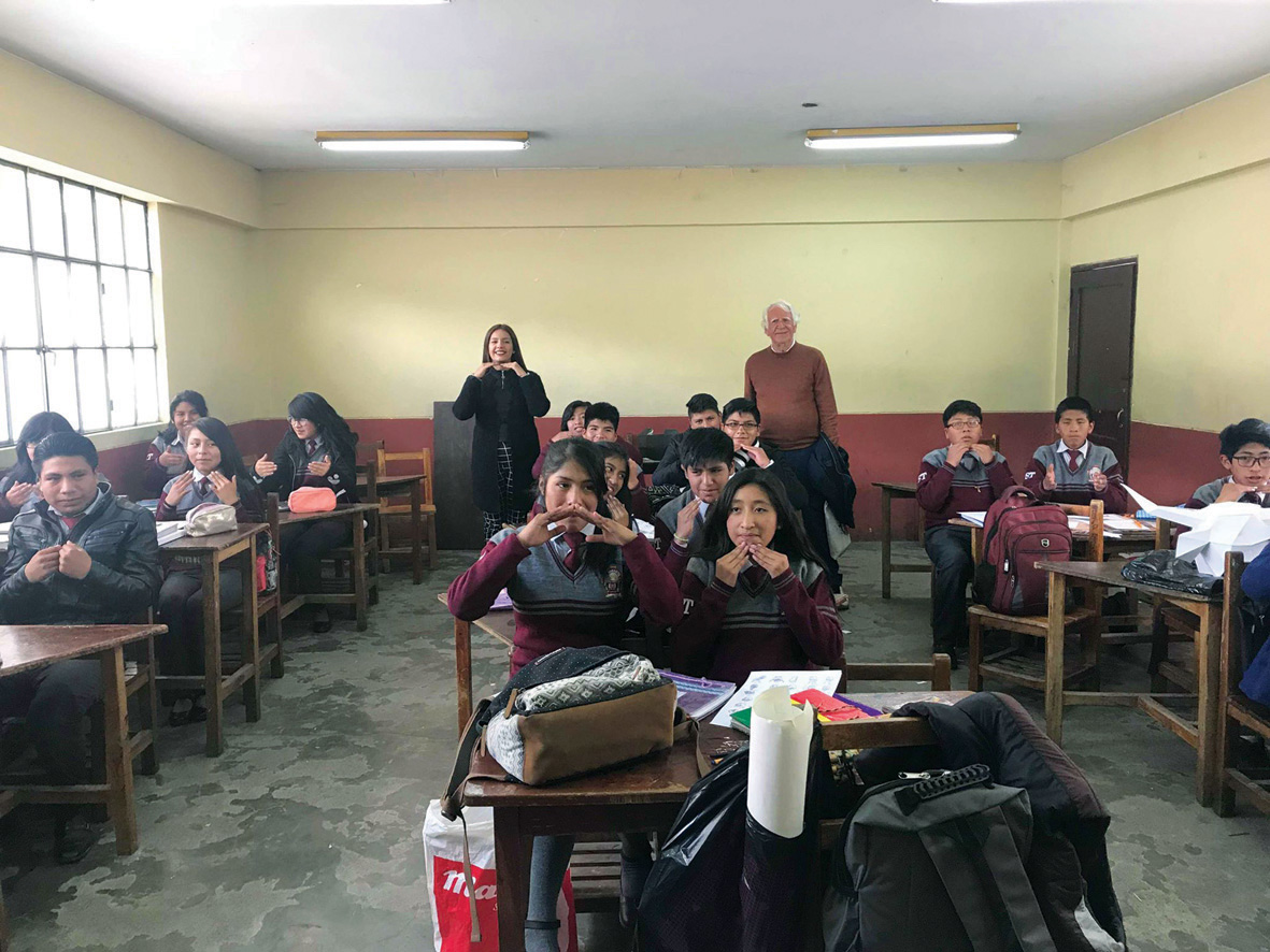 Advancing School Transformation from Within