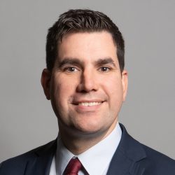 Richard Burgon MP by Richard Townshend
