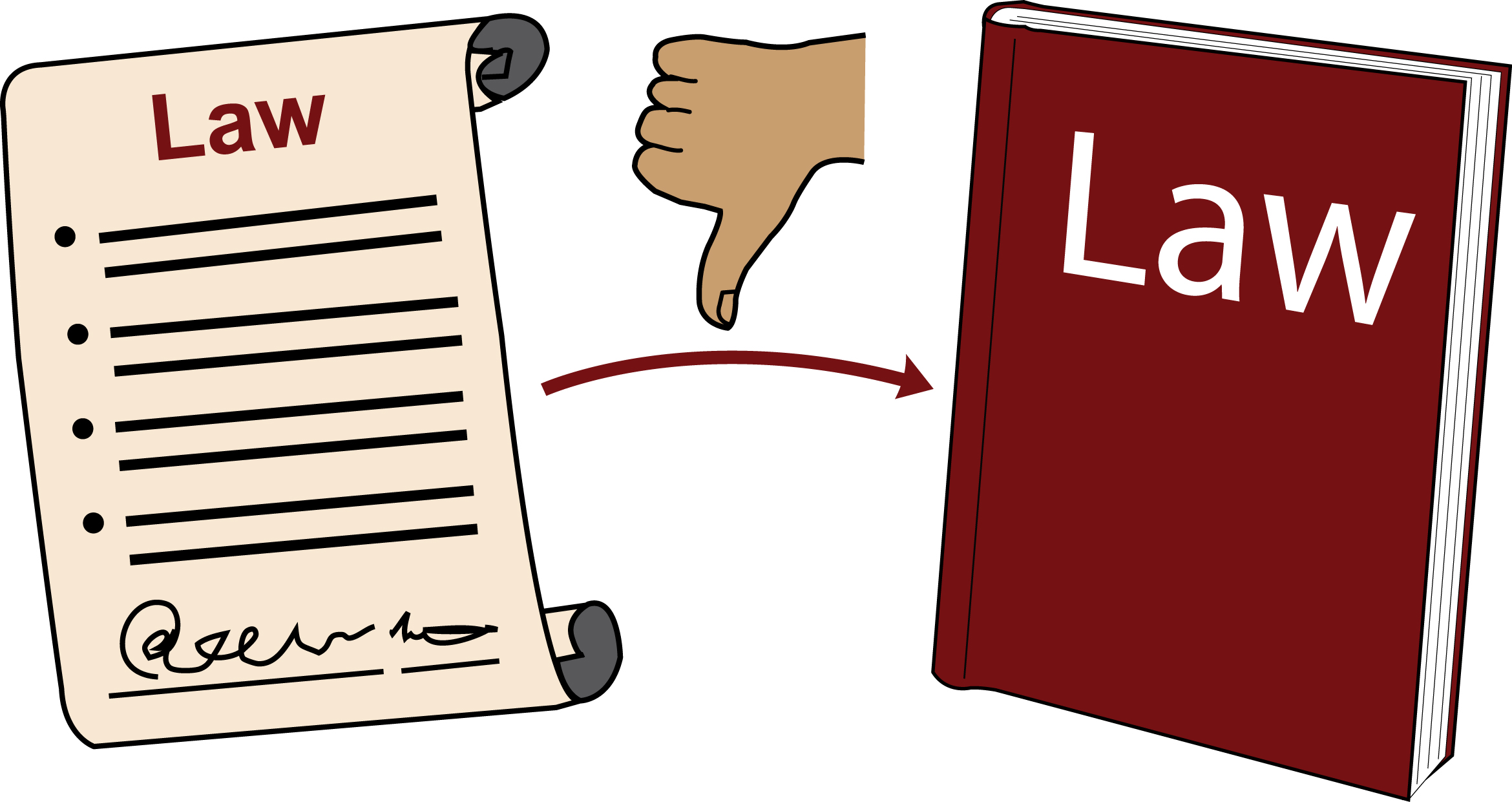Bad change to law