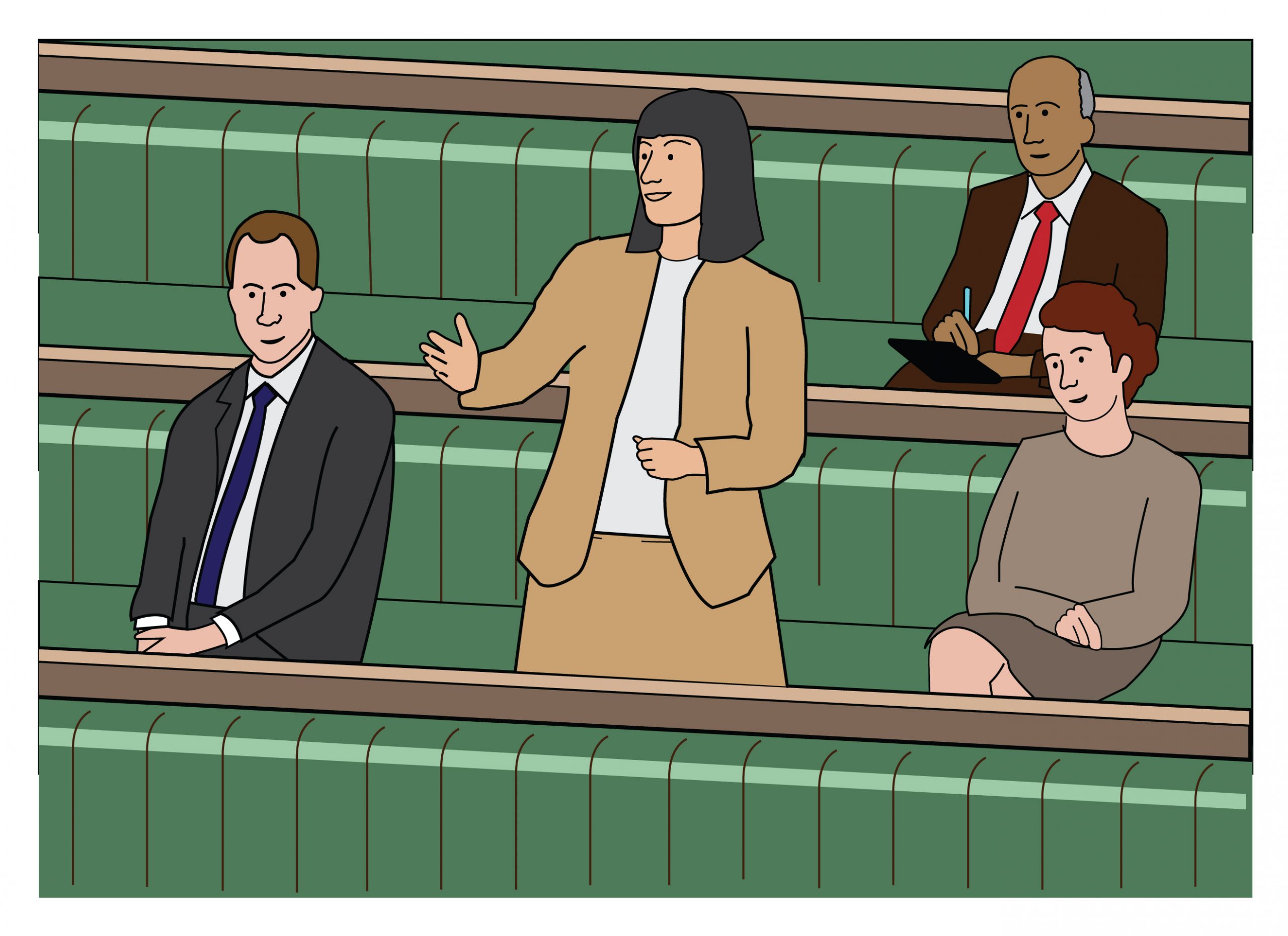 House of commons 2