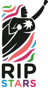 RIP:STARS Logo