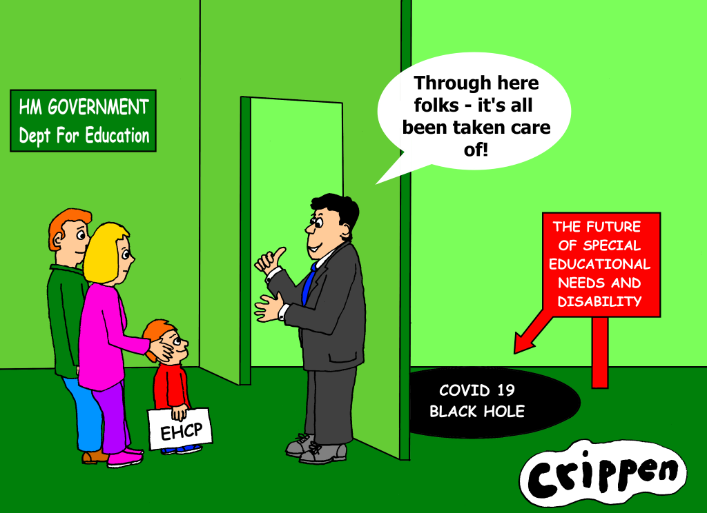 COVID-19, Education and Inclusion