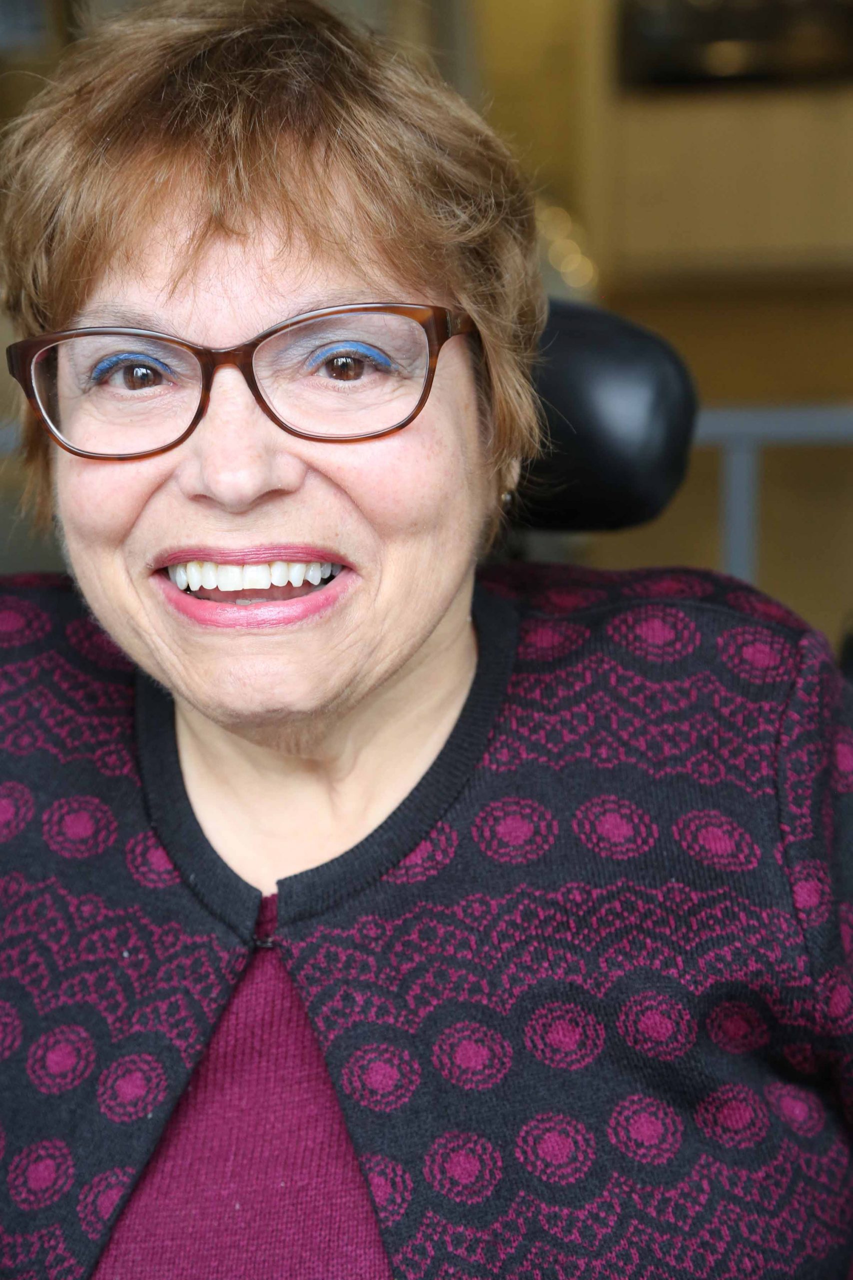 Judy Heumann: “The battle is so much bigger than we thought it was. Unless all Disabled people are liberated, none of us can be liberated.”