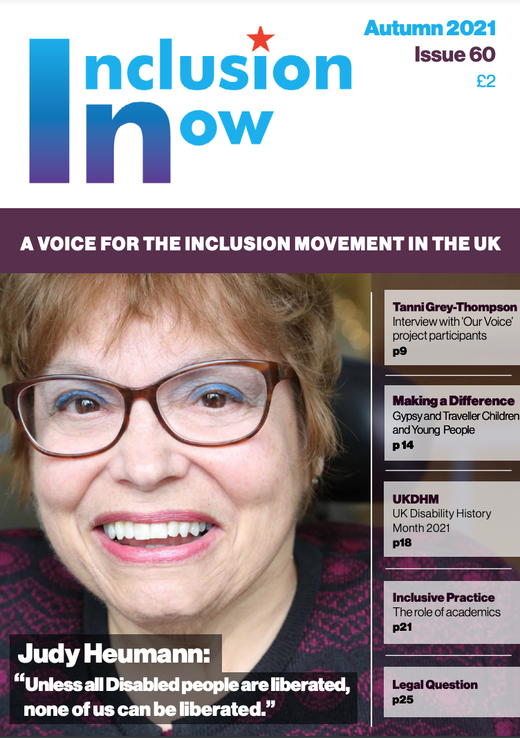 InclusionNow60