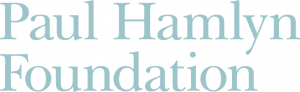 Paul Hamlyn Foundation logo