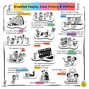 Link to 'Disabled People, some history and politics': https://pedantic-shannon.91-238-163-161.plesk.page/uncategorised/disabled-people-some-history-and-politics/