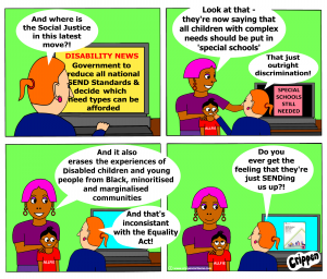 Crippen SEND Review cartoon: part 2