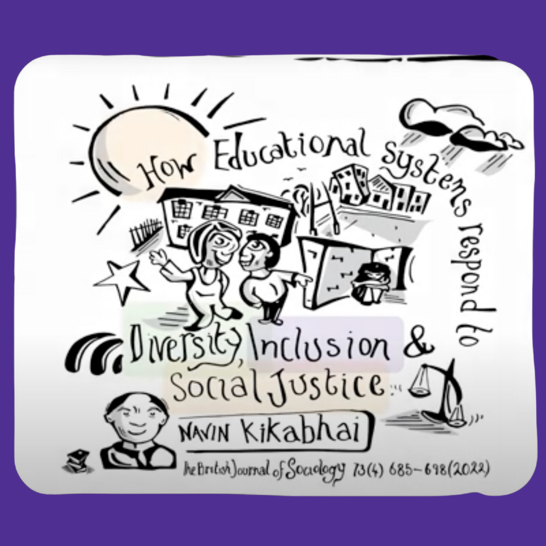 How educational systems respond – Navin