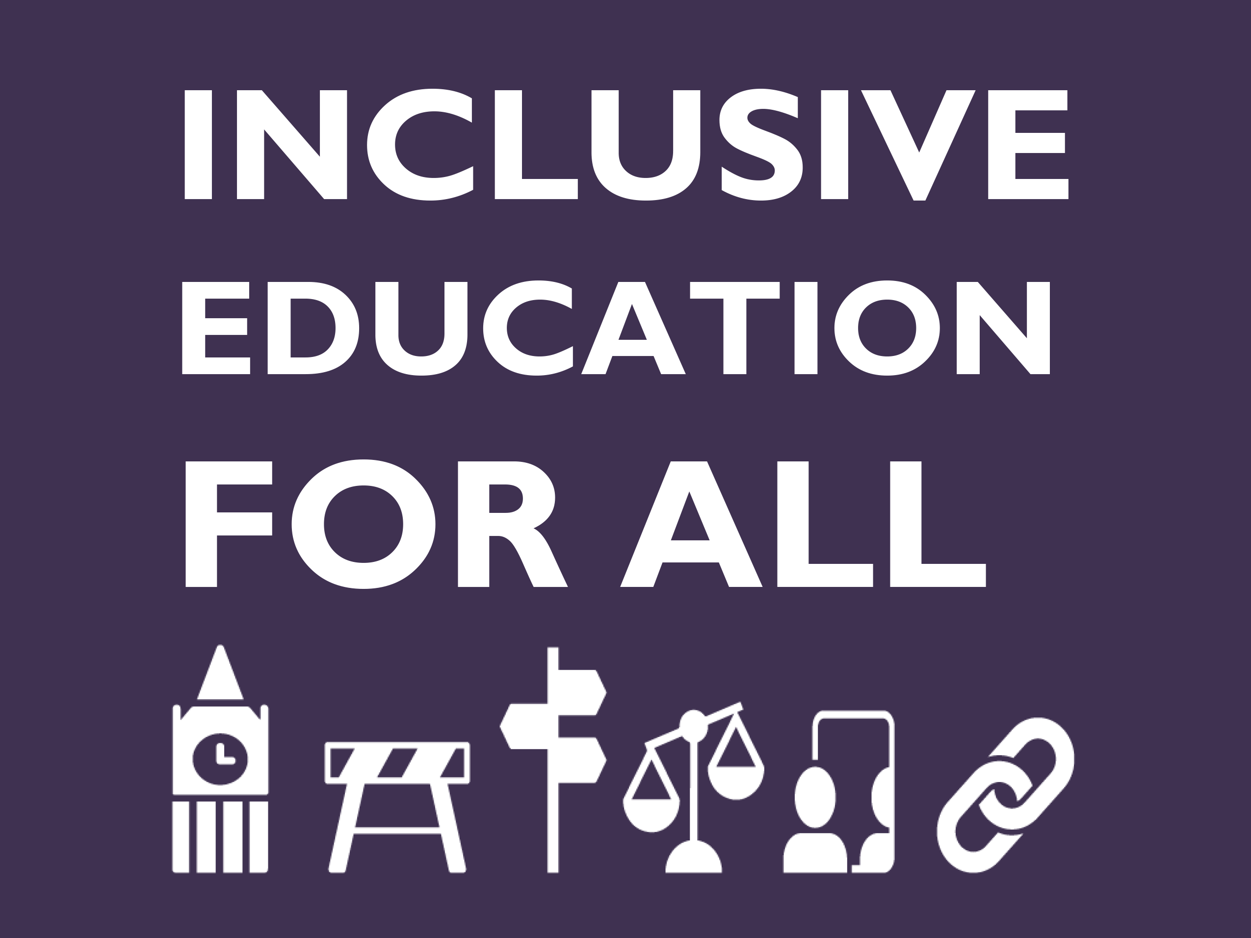 Manifesto 2024: Inclusive Education for All