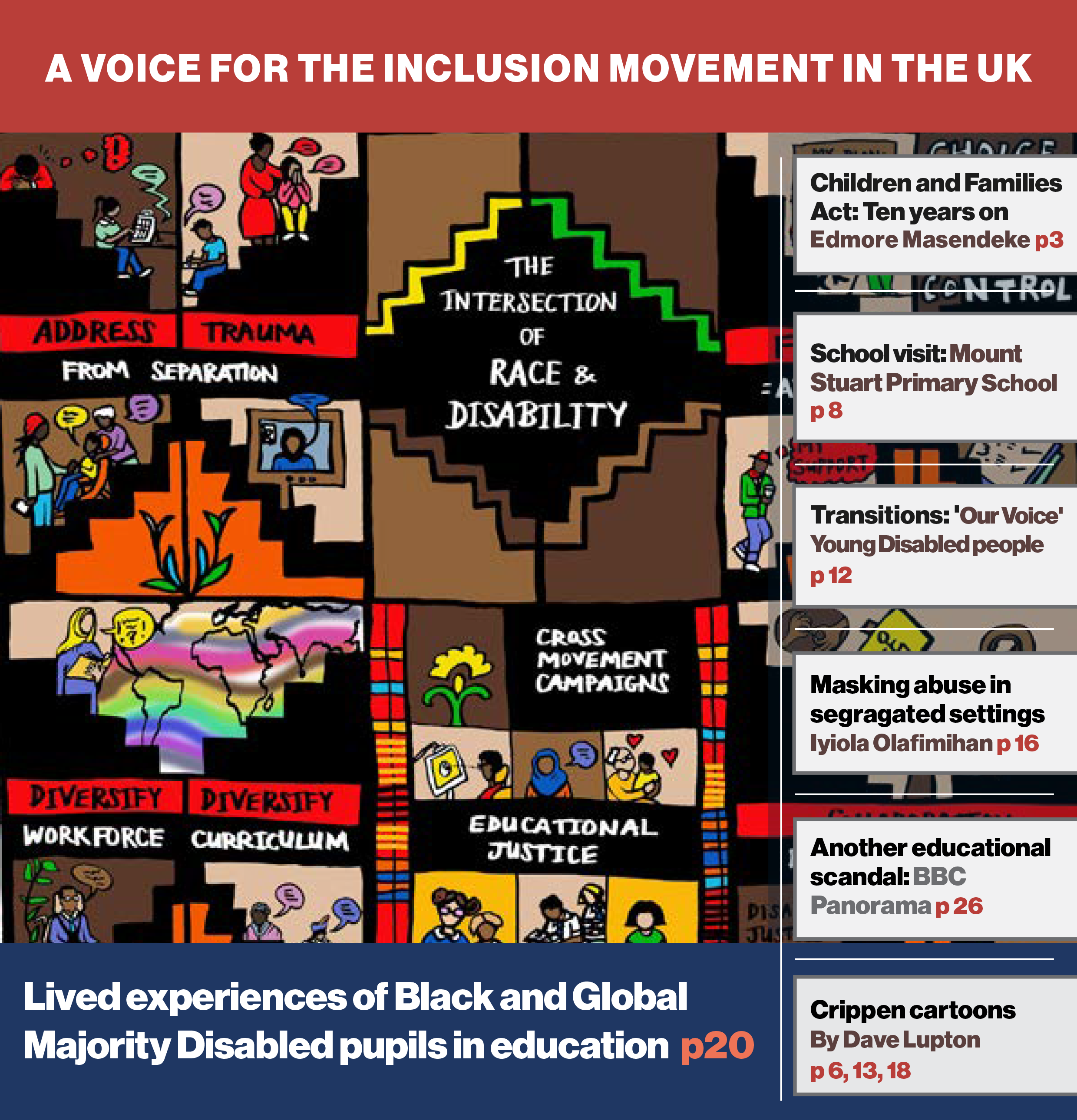 Inclusion Now 69 | Summer 2024